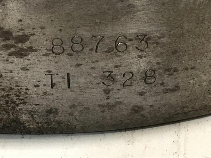 Used VAN DORN Barrel Retainer 888763 #133785