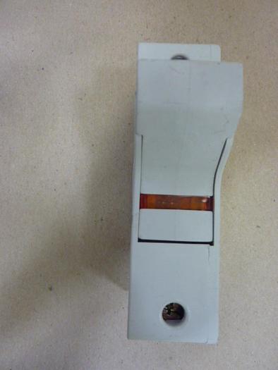 Used GOULD / SHAWMUT 30 Amp Fuse Holder US3J31 #47150