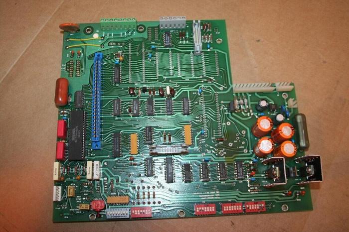 Used FLEX WEIGH Circuit Board MC1494 Used