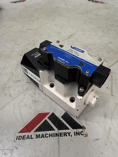 Used TOKIMEC DG4VS-5-0A-M-P7L-H-7-40-JA5