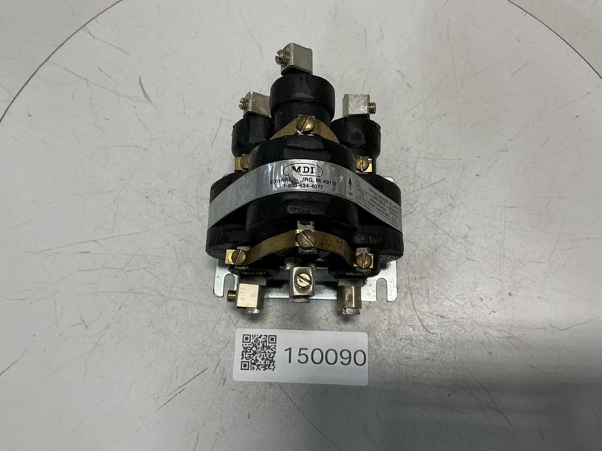 Used MDI 335NO-120A-18