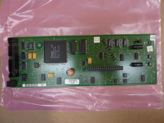 Used ALLEN BRADLEY Circuit Board 74102-343-51 #36722