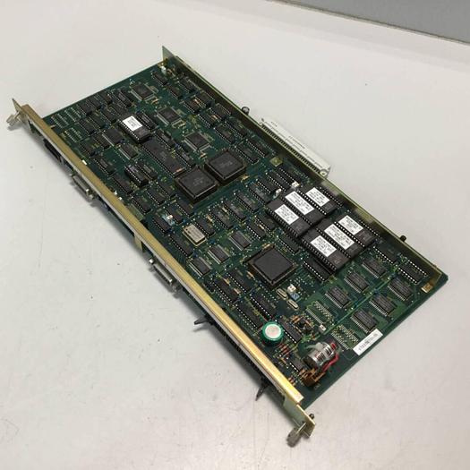 Used FUJI ELECTRIC CPU Card F7706087(2)A Used