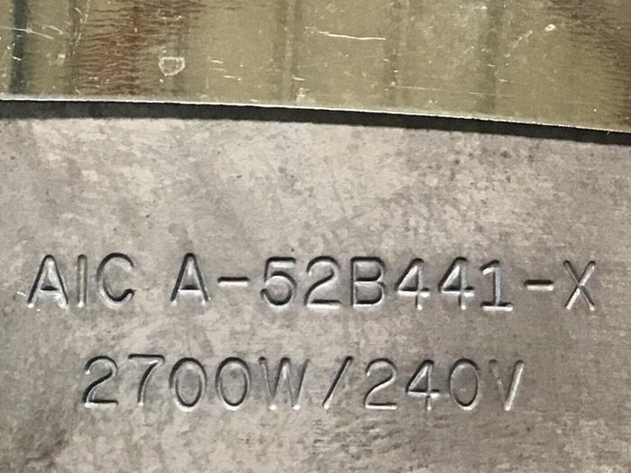 AIC 2700 Watt Heater Band A-52B441-X #123857