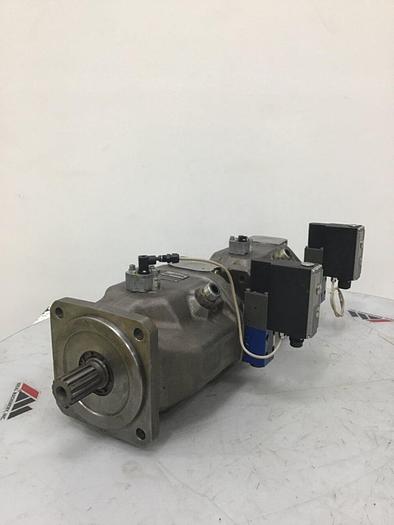 Used REXROTH Piston Pump A10VSO100DFEH/31R-PSA12N00 USED