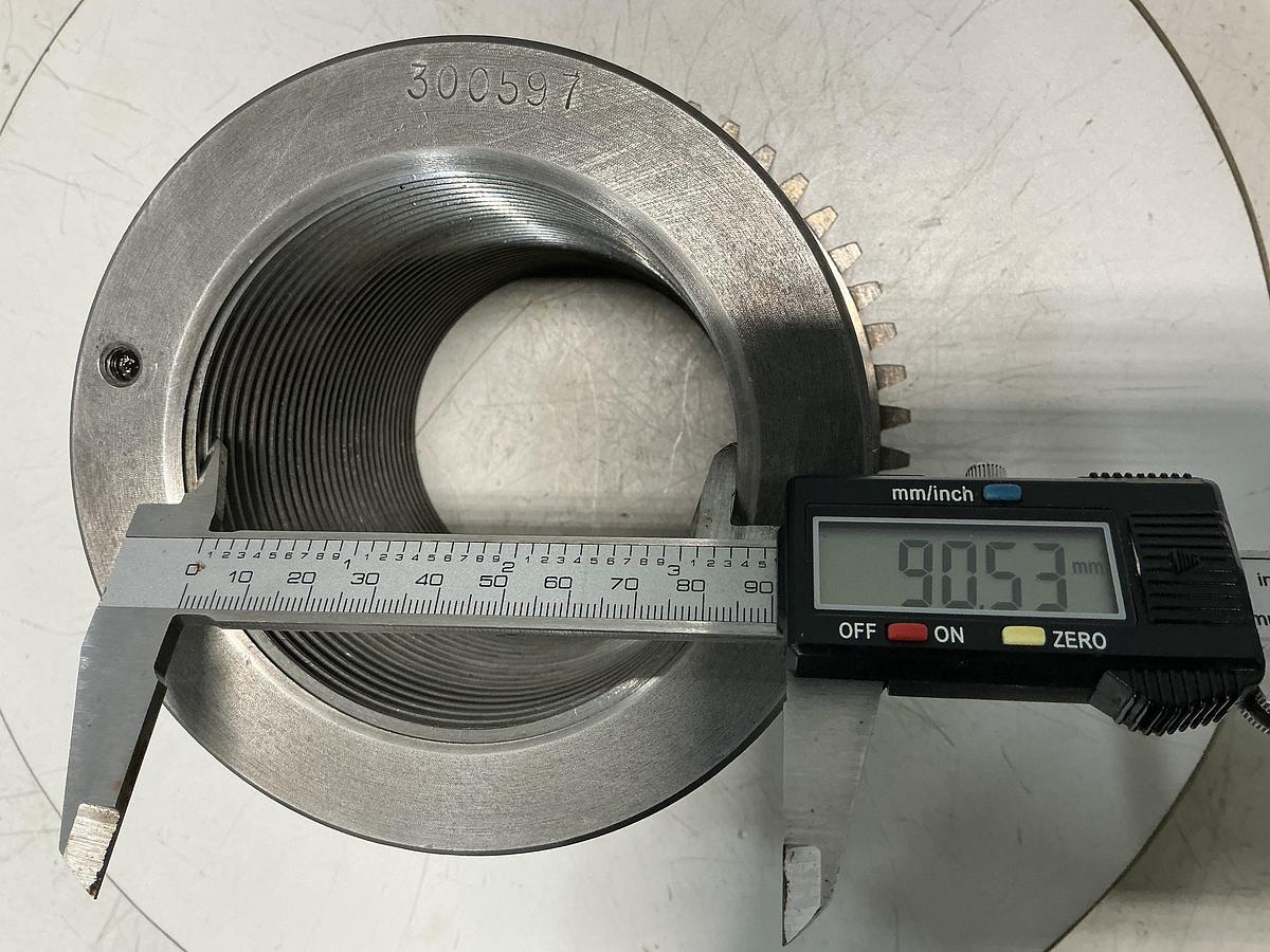 Used VAN DORN 300597