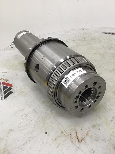 Used HUSKY INJECTOR CYLINDER 672407 Used 141593