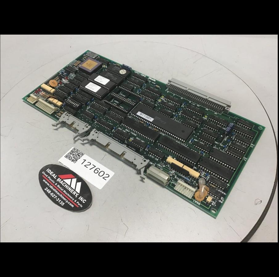 Used HIRATA Circuit Board HPC-589 Used