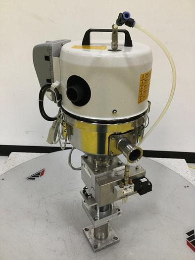 Used PIOVAN Vacuum Receiver GR3 #105237