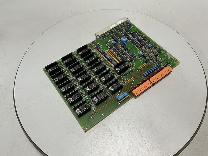 Used KEBA D1456E-0 E-16-DIGOUT-PLUS