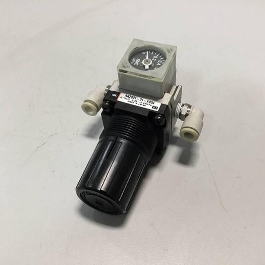 Used SMC Filter AR2001-01-X654 #93343