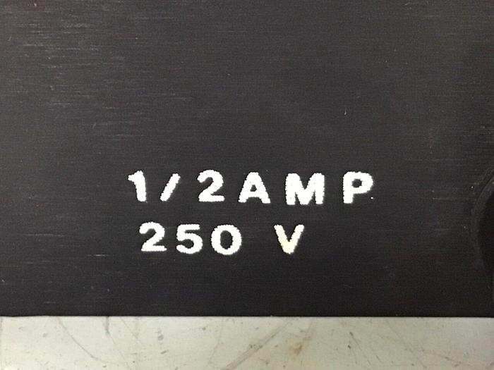 Used FOREMOST MACHINE Wt Processor Circuit Board KBA8924 #126242