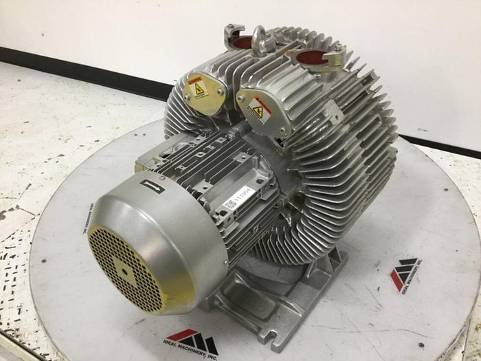 Used GARDNER DENVER Blower Motor 2BH1840-7JH26-Z #111904