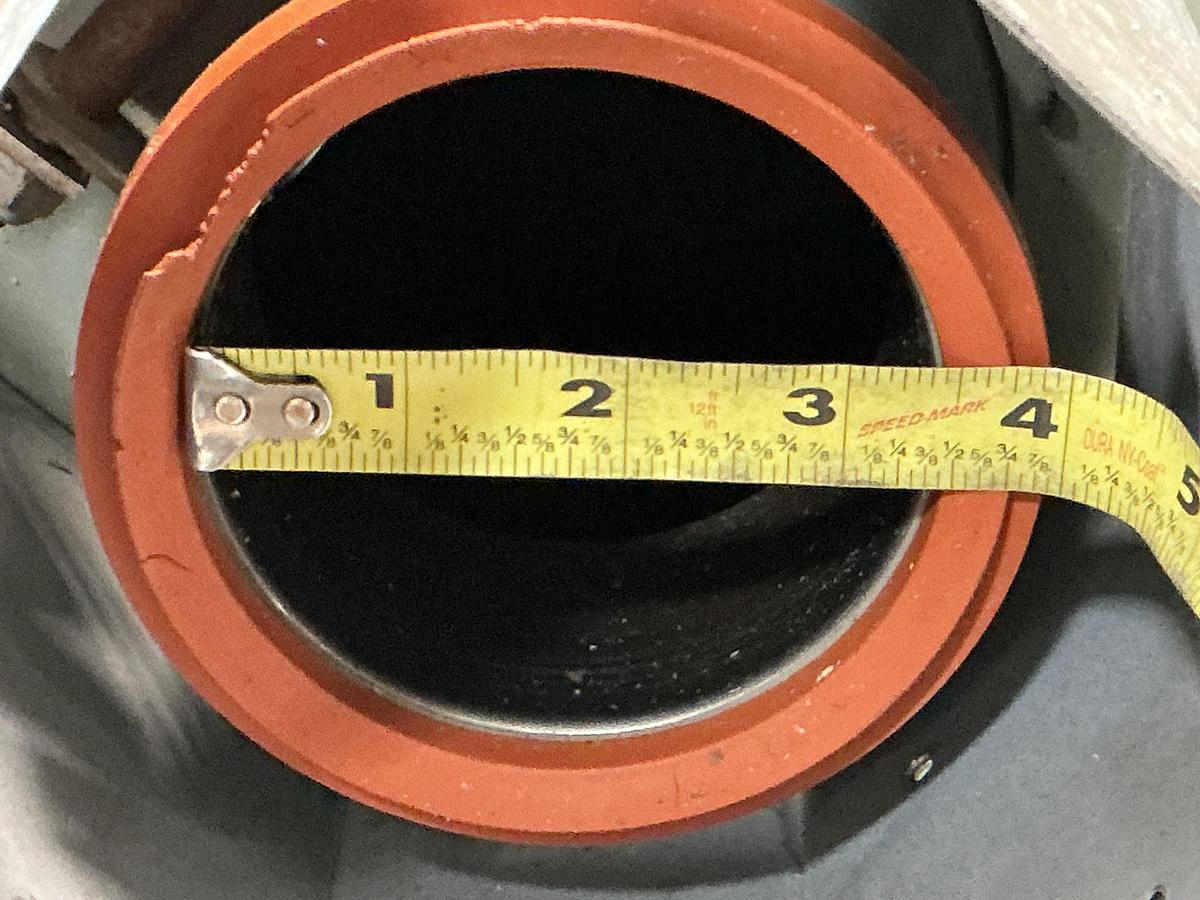 Used THORESON MCCOSH NO MODEL NUMBER