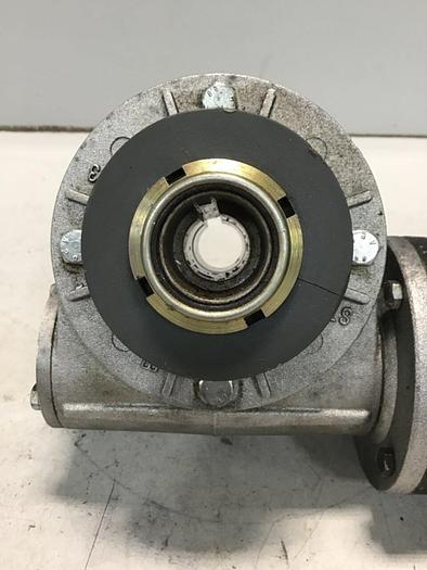 Used LEESON ELECTRIC CO Gearmotor CIM34D30NC3A Used