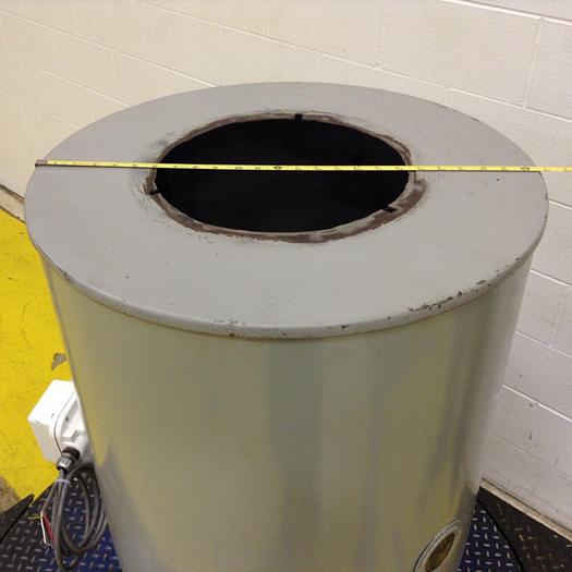 Used METAL FABRICATOR Hopper HOPPER212 USED