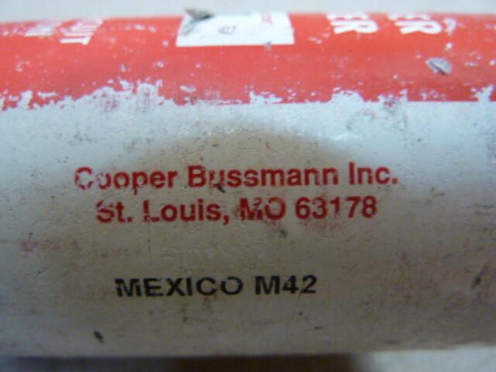 Used BUSSMANN Welder Limiter 64400 #29665