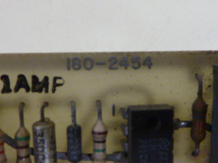 Used SCI Circuit Board 080-2454 REV K #54242