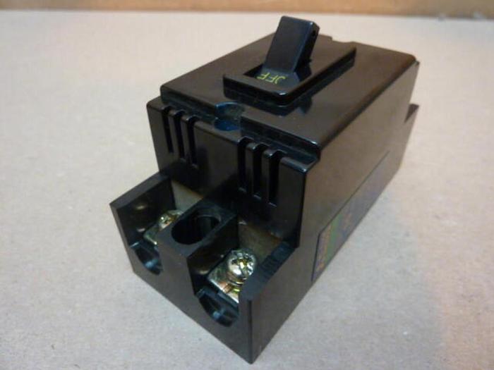 Used MITSUBISHI 10 Amp Circuit Breaker NF30-CB-10 #85606