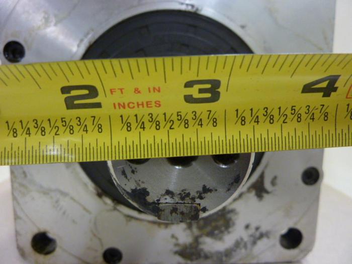 Used GE FANUC 3.8 HP AC Servo Motor A06B-0147-B075 Used