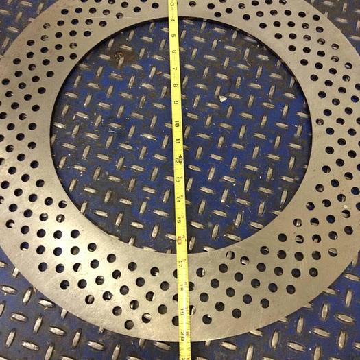 PRIORITY SUPPLY INC. Grinding Mask GR111633 #75901