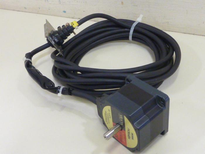 Used ORIENTAL MOTOR Stepping Motor PK564BW #61397