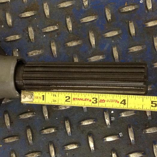 Used SUMITOMO EATON Hydraulic Screw Motor 2TH08AS2S-E #75202