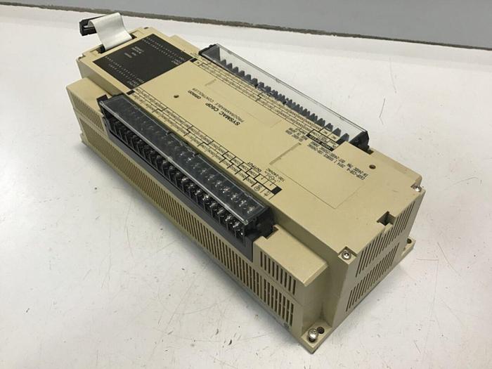 Used OMRON SYSMAC Control C60P-CDR-A #125524