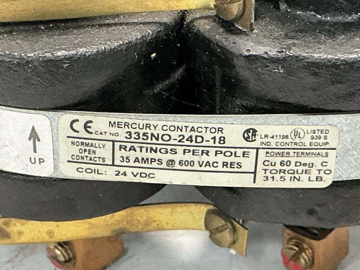 Used MDI 335NO-24D-18