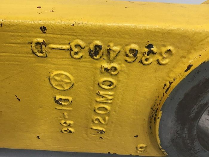 Used VAN DORN Toggle Link 336403-D #135932