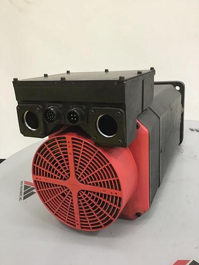 Used FANUC AC Servo Motor A06B-0335-B075 0092 Used