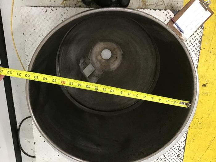 Used GENERIC Hopper 22X22 HOP #127653