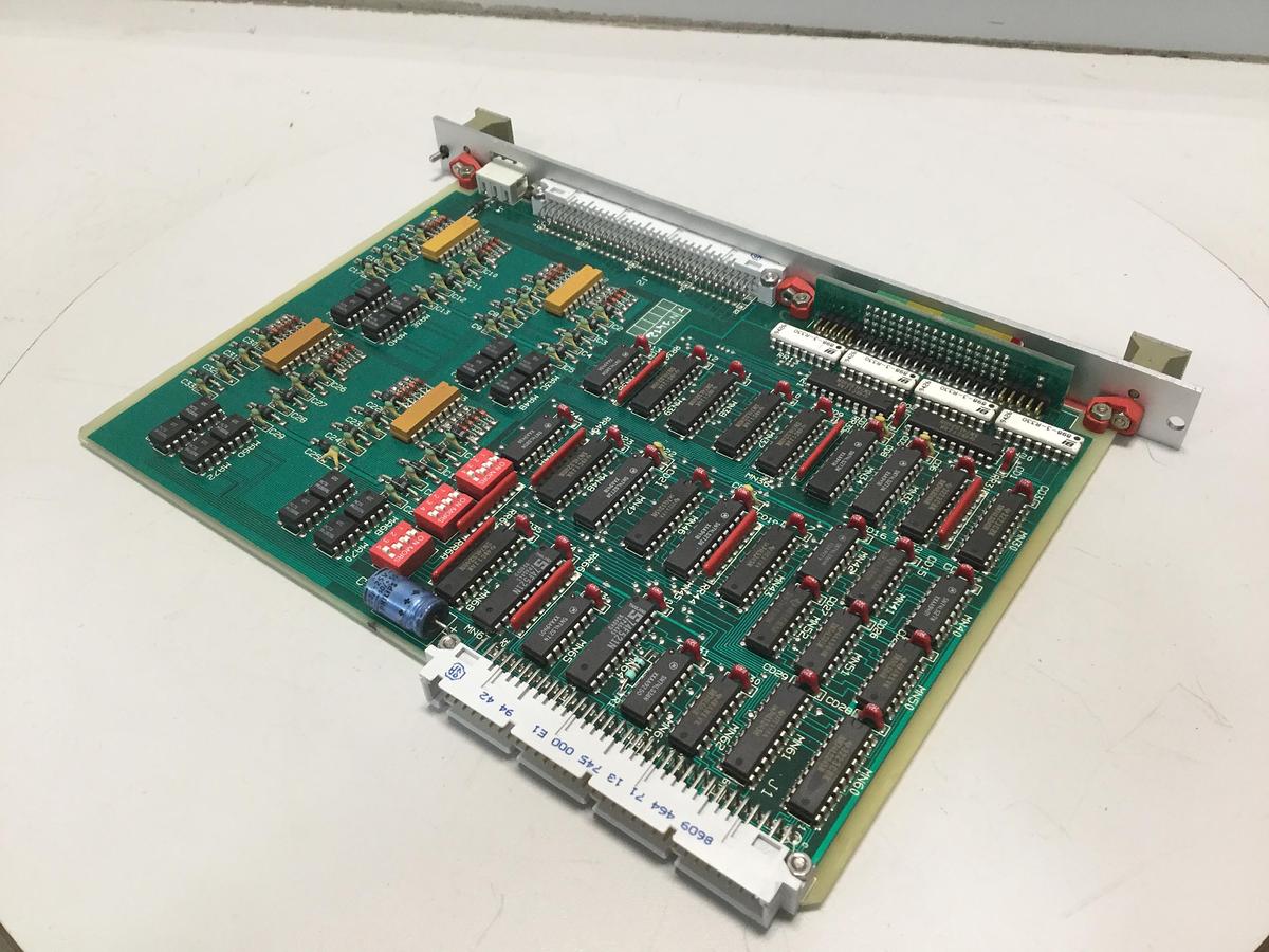 Used SEPRO ROBOTIQUE Control Board 07S0095004/A Used
