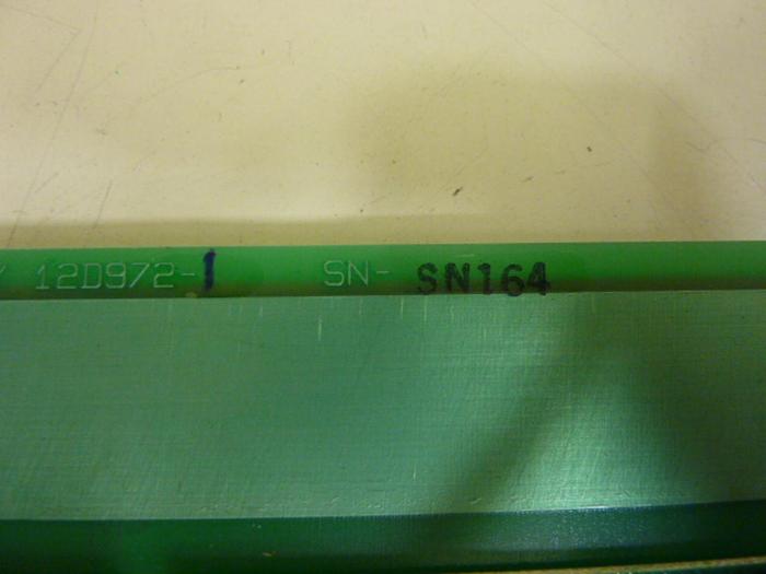 Used BOSTON DIGITAL Floppy Winchester Interface Card 1-8C PCB12D973 #67071