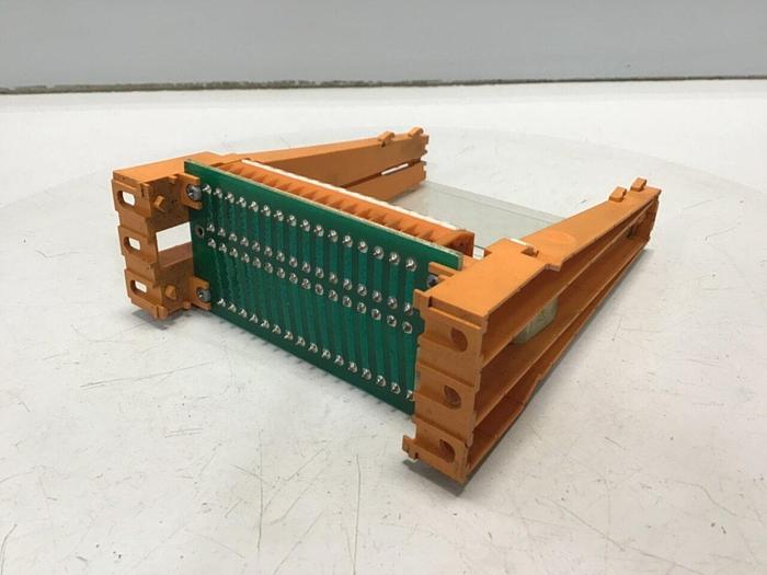 Used WEIDMULLER Card Holder / Rack SKHD32S #134830