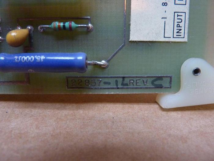 Used SCI Circuit Board 22857-1L REV C #25369