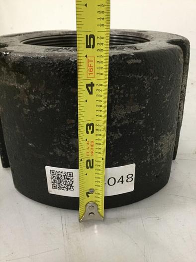 Used CINCINNATI MILACRON Tie Bar Nut 3990701 Used