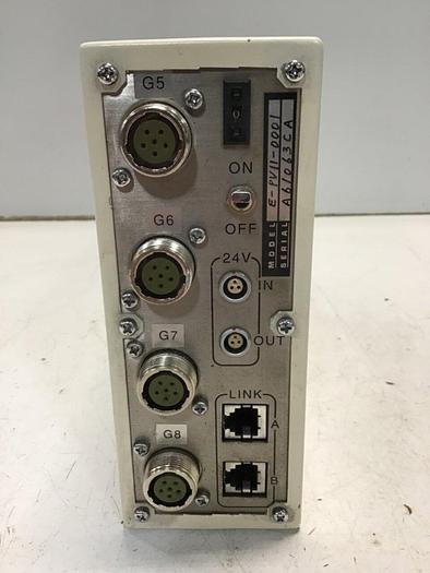 Used ACCRETECH Amplifier E-PV11-0001 #136039
