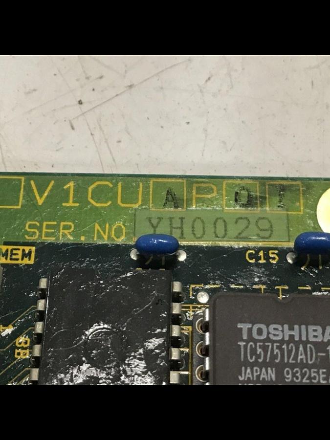 Used TOSHIBA Motherboard Circuit Board H1737601 Used