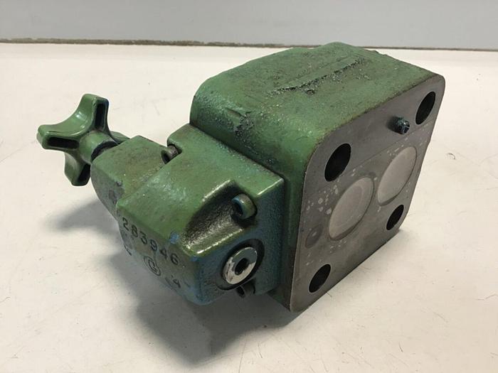 Used VICKERS Relief Valve CG06C50 Used #128950