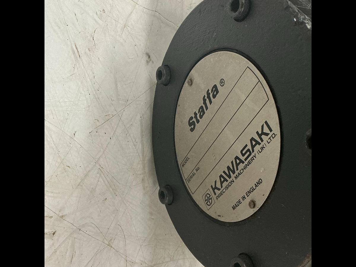 Used Staffa HM/0200/Z/120/80/F4/CI/31/PL231