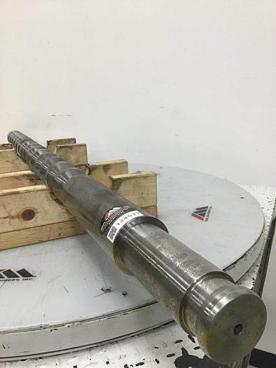 Used VAN DORN Safety Stop Bar 33646FI Used