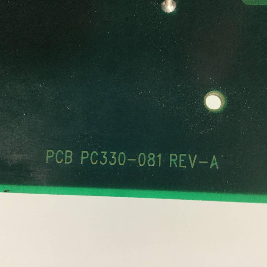 Used VAN DORN Communication Board PC330-081 Used