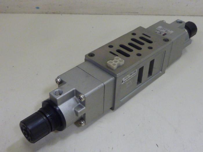 Used SMC Solenoid Valve VVS8080-ARB-YAB-1 #66733