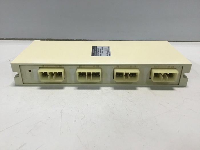 Used TOSHIBA Output Module B200P16DOP-1 #120062