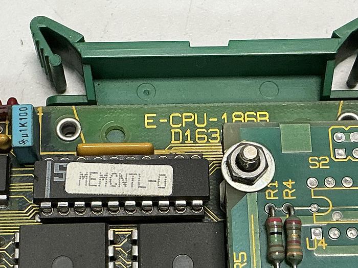 Used KEBA E-CPU-186B D1633C