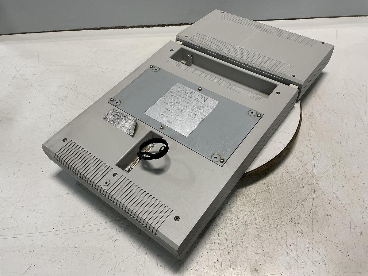 Used VAN DORN 6ES5398-0KB-12