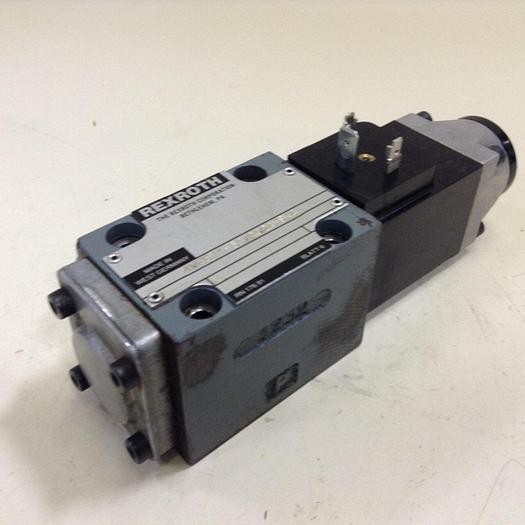 Used REXROTH Valve 4WE6Y151/AG24N9K4 #84276