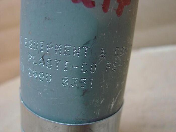 Used AIC 500 Watt Heater Band PE-15 #21965