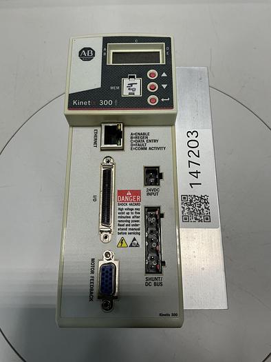 Used ALLEN BRADLEY 2097-V33PR5